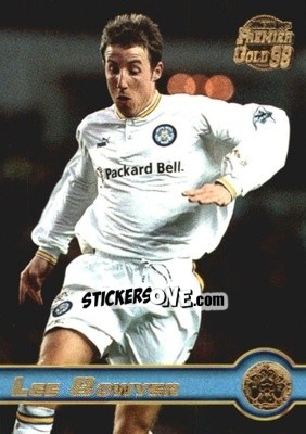 Sticker Lee Bowyer - Premier Gold 1997-1998 n. 83 - Merlin
