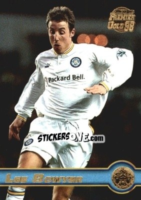 Sticker Lee Bowyer