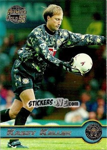 Cromo Kasey Keller - Premier Gold 1997-1998 - Merlin