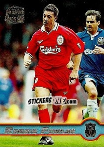 Cromo Robbie Fowler - Premier Gold 1997-1998 n. 91 - Merlin