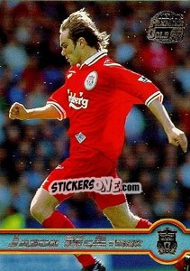 Sticker Jason McAteer - Premier Gold 1997-1998 n. 94 - Merlin