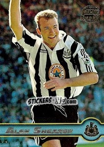 Figurina Alan Shearer - Premier Gold 1997-1998 - Merlin