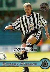 Sticker Stuart Pearce - Premier Gold 1997-1998 n. 111 - Merlin