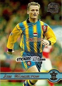 Sticker Jim Magilton - Premier Gold 1997-1998 n. 128 - Merlin