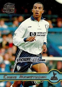 Sticker Chris Armstrong - Premier Gold 1997-1998 n. 133 - Merlin