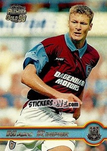 Sticker Marc Rieper - Premier Gold 1997-1998 n. 142 - Merlin