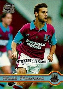 Sticker Hugo Porfirio - Premier Gold 1997-1998 n. 143 - Merlin