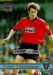 Sticker Kenny Cunningham - Premier Gold 1997-1998 n. 145 - Merlin