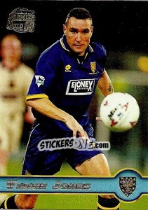 Sticker Vinnie Jones - Premier Gold 1997-1998 n. 148 - Merlin