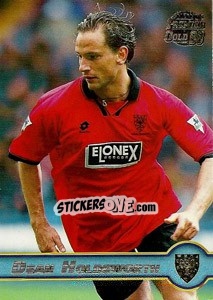 Sticker Dean Holdsworth - Premier Gold 1997-1998 - Merlin