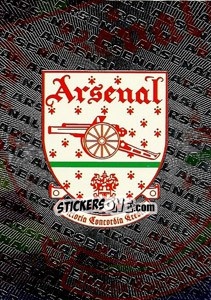 Sticker Emblem - Premier Gold 1997-1998 n. B1 - Merlin