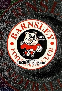 Sticker Emblem - Premier Gold 1997-1998 n. B3 - Merlin
