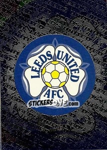 Sticker Emblem - Premier Gold 1997-1998 n. B11 - Merlin