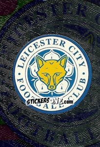 Sticker Emblem - Premier Gold 1997-1998 n. B12 - Merlin