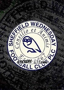 Sticker Emblem - Premier Gold 1997-1998 n. B16 - Merlin