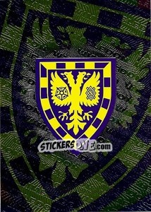 Sticker Emblem - Premier Gold 1997-1998 n. B20 - Merlin