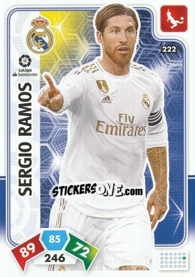 Sticker Sergio Ramos