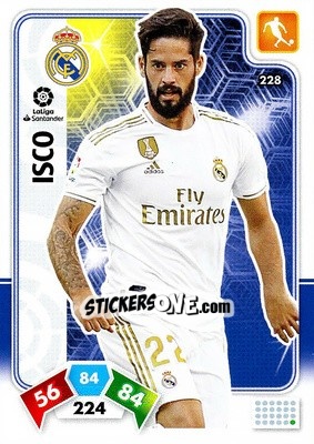 Cromo Isco