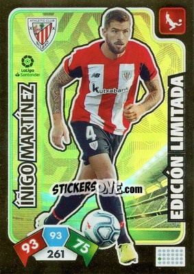 Sticker Iñigo Martínez