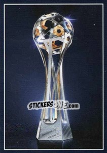 Sticker Кубок чемпиона РПЛ - Russian Premier League 2019-2020 n. 1 - Panini