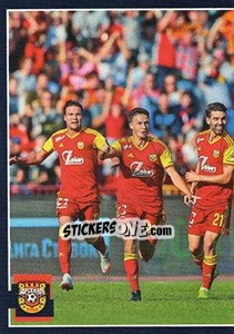 Sticker Арсенал - Russian Premier League 2019-2020 - Panini