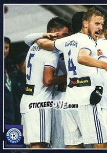 Sticker Оренбург - Russian Premier League 2019-2020 - Panini