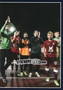 Sticker Рубин - Russian Premier League 2019-2020 - Panini