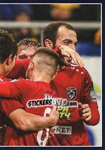 Sticker Тамбов - Russian Premier League 2019-2020 n. 31 - Panini