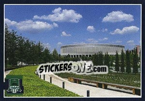 Sticker Стадион "Краснодар"