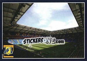 Sticker Ростов Арена - Russian Premier League 2019-2020 - Panini