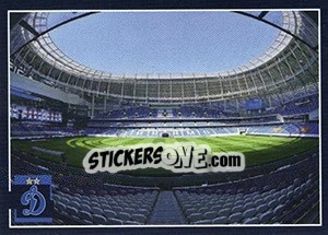 Figurina ВТБ Арена - Russian Premier League 2019-2020 n. 289 - Panini