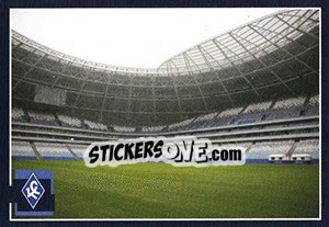 Figurina Самара Арена - Russian Premier League 2019-2020 n. 309 - Panini