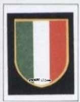 Figurina Scudetto Italia - I Calciatori 1966-1967 n. 1 - Ferrero