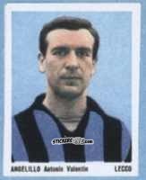 Figurina Angelillo Antonio Valentin - I Calciatori 1966-1967 n. 55 - Ferrero