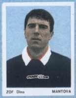 Cromo Zoff Dino - I Calciatori 1966-1967 n. 64 - Ferrero