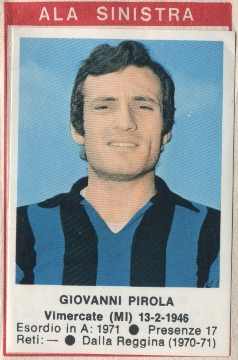 Figurina Giovanni Pirola