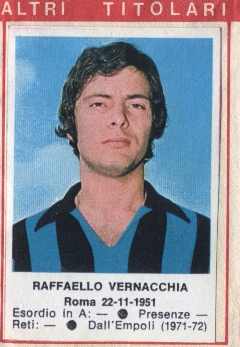 Figurina Raffaello Vernacchia