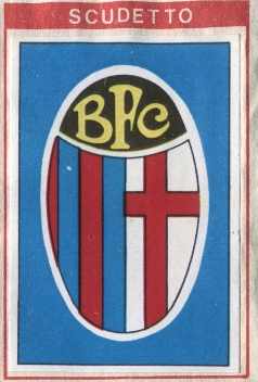 Sticker Scudetto - Calciatori 1972-1973 n. 17 - Edis