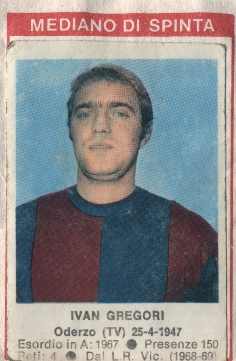 Figurina Ivan Gregori