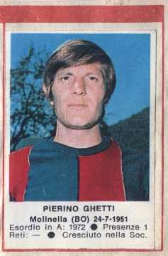 Figurina Pierino Ghetti