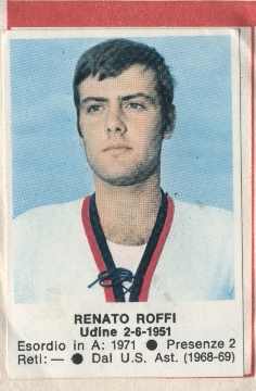 Figurina Renato Roffi