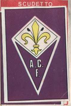 Sticker Scudetto - Calciatori 1972-1973 n. 49 - Edis