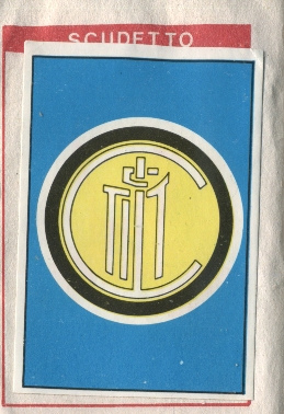 Sticker Scudetto - Calciatori 1972-1973 n. 65 - Edis