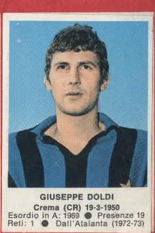 Figurina Giuseppe Doldi