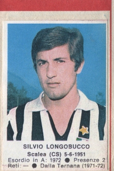 Figurina Silvio Longobucco