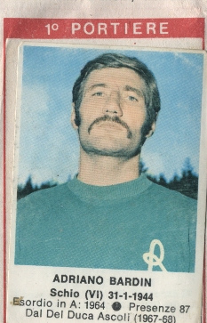 Figurina Adriano Bardin