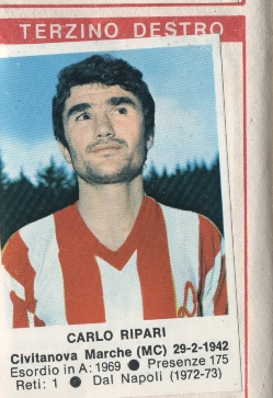 Figurina Carlo Ripari