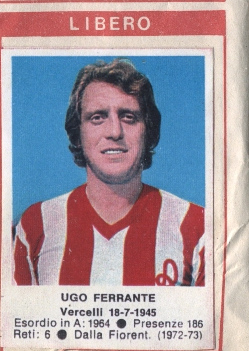 Figurina Ugo Ferrante