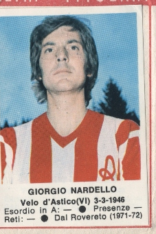 Figurina Giorgio Nardello