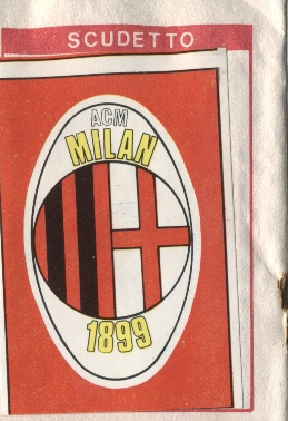 Figurina Scudetto - Calciatori 1972-1973 n. 129 - Edis